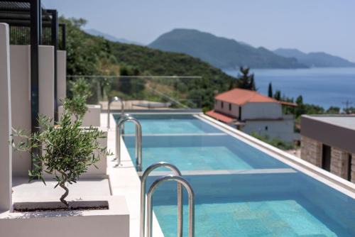 Sivota Hotel | Isola Verde