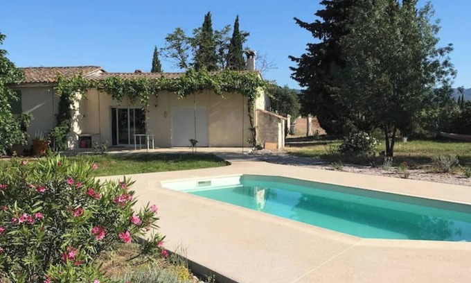 Ceyras Otro | Isolated farmhouse in the heart of the vineyards