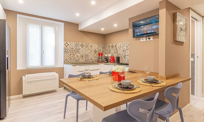 Monza Apartamento | Isolino Bridge Apartment - Centro Storico