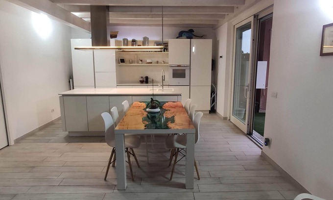 Ispra Apartamento | Ispra Charme Loft Apartment