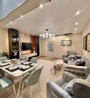 Nasimi Apartamento | ISR Residance Luxury Apartment in Baku