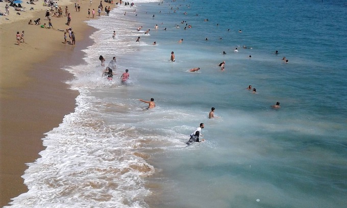 Netanya Apartamento | ❤ISRAEL/NETANYA- BEST CENTRAL BEACH CITY LOCATION SPACIOUS APT FOR LONGTERM RENT