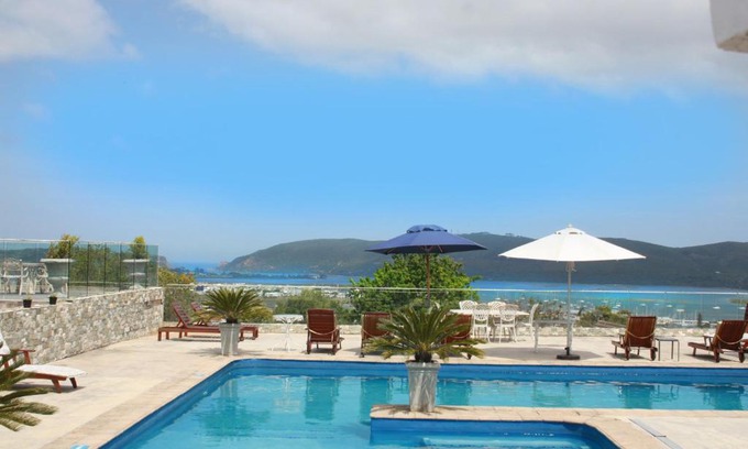 Knysna Hotel | Issaquena Heights Boutique Hotel