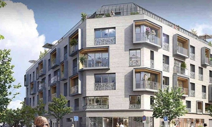 Issy-les-Moulineaux Apartamento | Issy-les-moulineaux le Calme aux Portes de Paris