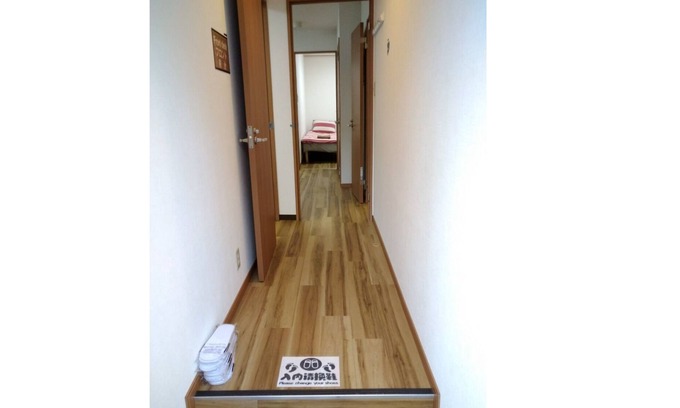 Kaminarimon Casa | Issyuku Kaminarimon Hotel 1F / Taito-ku Tokyo