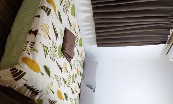 Kaminarimon Casa | Issyuku Kaminarimon Hotel 2F / Taito-ku Tokyo