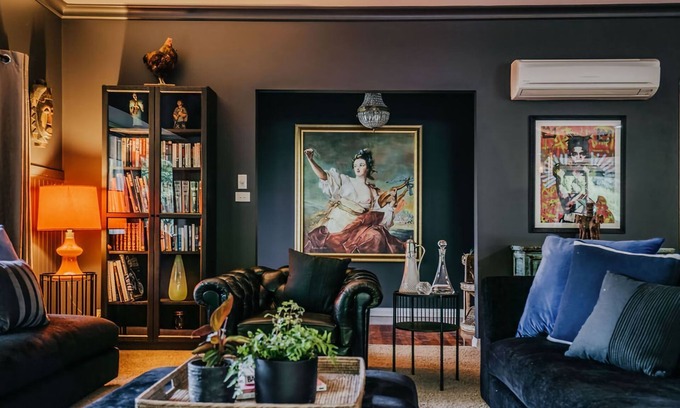 Daylesford Casa | Istana Lodge ~ Daylesford Region ~ Idyllic Retreat with Pool!