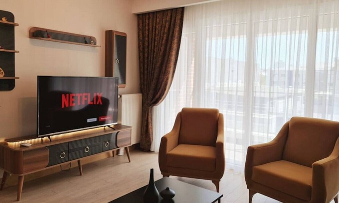 Bagcilar Apartamento | ISTANBUL AIRPORT 20. MINUTES 2 BEDROOM