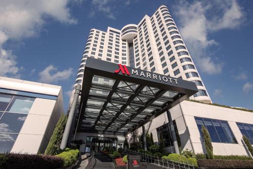 Pendik Hotel | Istanbul Marriott Hotel Pendik