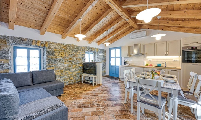 Koper Apartamento | Istrian Casa Pr Marici Sunny Terrace, Koper, Slovenia
