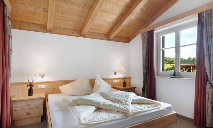Castelvecchio Alto Apartamento | Apartamento 'Naturblick' con vistas a la montaña, Wi-Fi y aire acondicionado