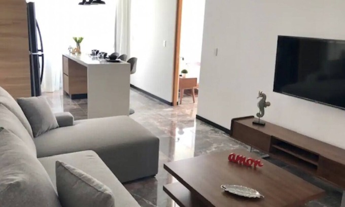 Luis Donaldo Colosio Apartamento | IT BEACH: Exclusive BeachFront with Plunge Pool