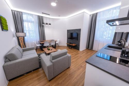 Vrchlabi Apartamento | IT Centrum Apartments