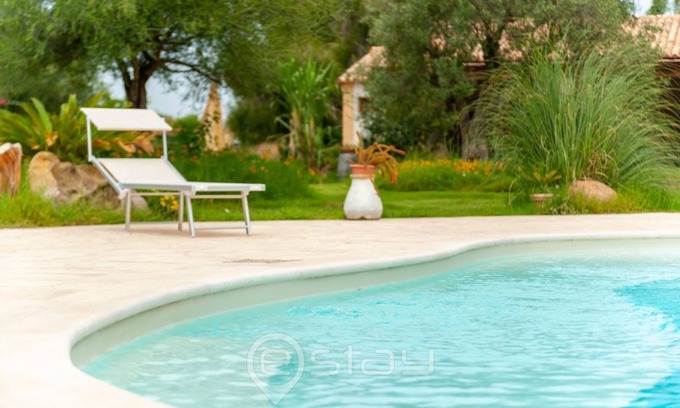 Villaggio delle Mimose Casa | Tanca De Mar - Domus Vermentino