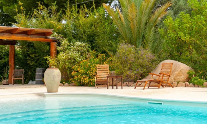Villaggio delle Mimose Casa | Tanca De Mar - Domu Malvasia