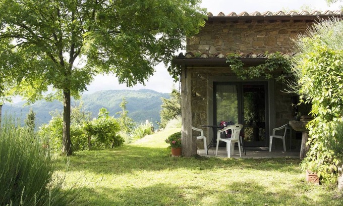 Vicchio Chalet De Esquí | la Casita en el Bosque Siente la naturaleza