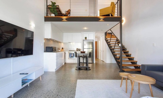 Fremantle Apartamento | It Doesn't get much "inner Freo" thank this