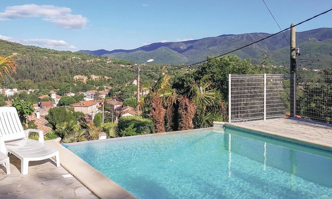 Bedarieux (ornac) Casa | Alojamiento de 3 habitaciones en Lamalou les Bains