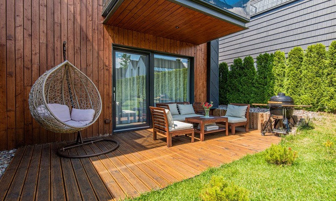 Palanga Apartamento | It is a wonderful place, near the pine forest and the sea