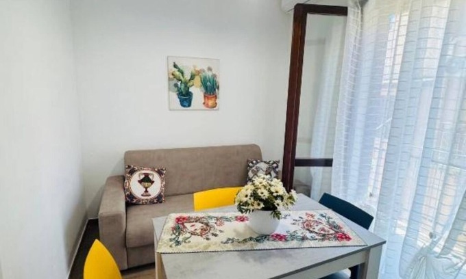Castellammare del Golfo Apartamento | DA REMO apartment: 1 Bedroom Apartment with Balcony