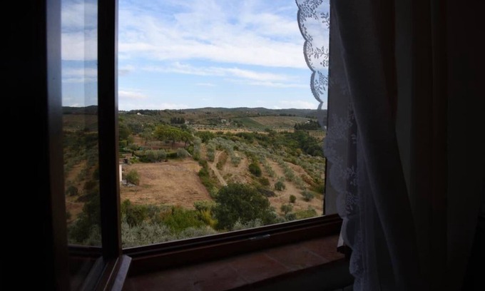San Donato in Poggio Apartamento | Beautiful Lux apartment chianti firenze area Italy
