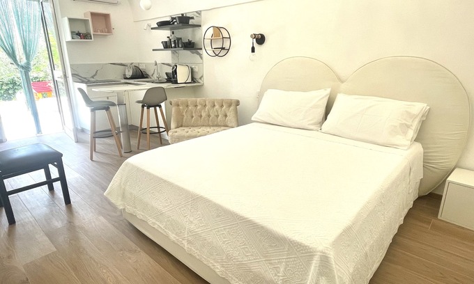 Monte Sant'Angelo Apartamento | Orchid Gargano 5minutes from Mattinata garden and common parking lot