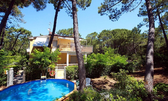 Marina di Castagneto Carducci Casa | VILLA LIDIA: CERCA DEL MAR