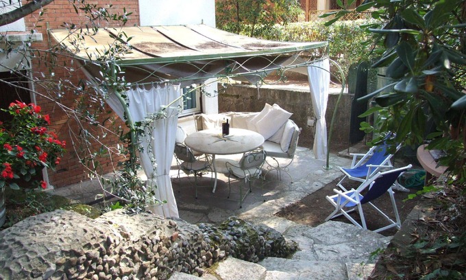 Marina di Castagneto Carducci Apartamento | Apartamento de vacaciones Marina di Castagneto Donoratico para 1 - 4 personas con 1 dormitorio - Apa