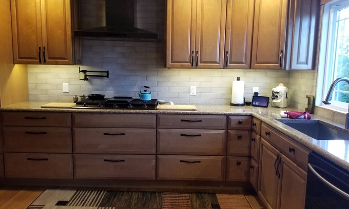 Lake Leelanau Casa | It's about time. Beautiful home in the village of Lake Leelanau.