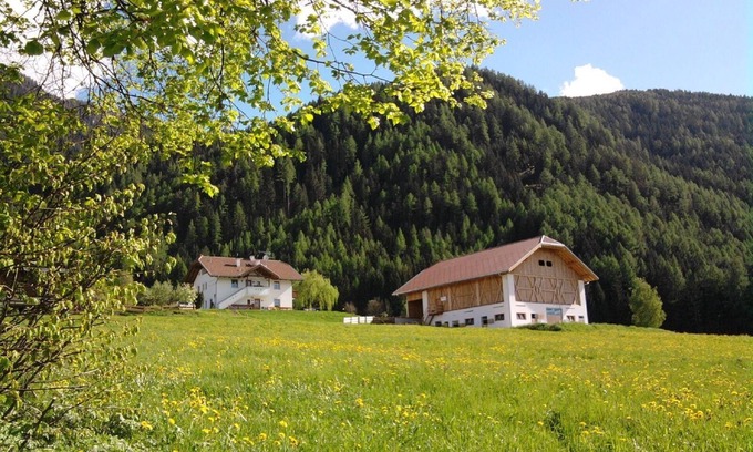Santo Stefano Casa | Apartamento de vacaciones Sankt Lorenzen (San Lorenzo di Sebato) para 2 personas - Casa de vacacione