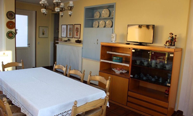 San Zeno di Montagna Casa | Casa de vacaciones San Zeno di Montagna para 4 - 5 personas con 3 dormitorios - Casa de vacaciones