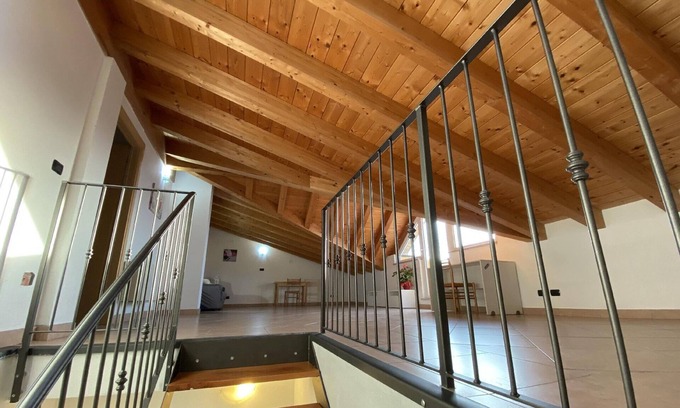 San Zeno di Montagna Casa | Casa de vacaciones San Zeno di Montagna para 1 - 10 personas con 5 dormitorios - Casa adosada
