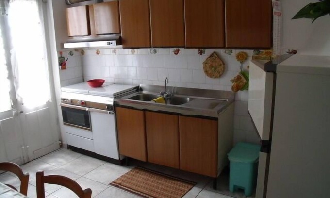 Santa Caterina Apartamento | 200 m del mar a poca distancia