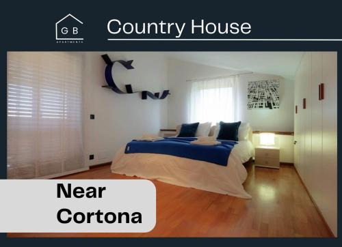 Rigutino Casa | Country House near Cortona