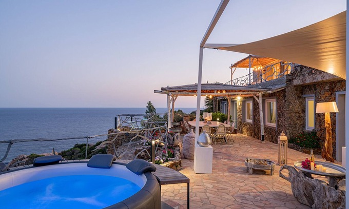 Torre delle Stelle Villa | 20 places - Villa ORCHESTRA SUL MARE