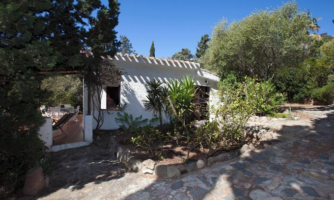 Torre delle Stelle Villa | Villa Marianna, few steps from white sandy beach, restaurant, supermarket, bar.