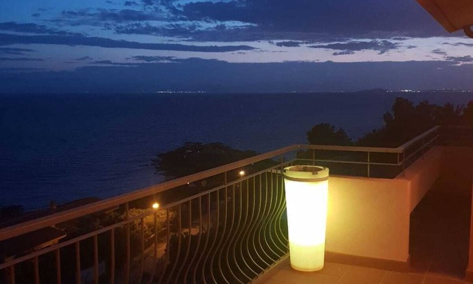 Torre delle Stelle Casa | Villa Super panorámica en Torre delle Stelle