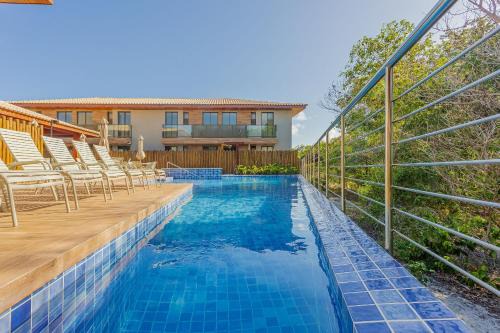 Itacimirim Apartamento | IT60 Lindo Village 2 Suítes - Itacimirim