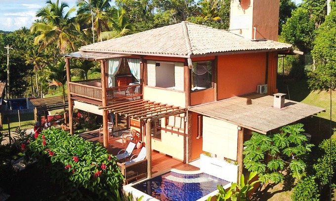 Itacare Casa | Itacarebangalo. Beautiful house in Itacaré - Bahia.