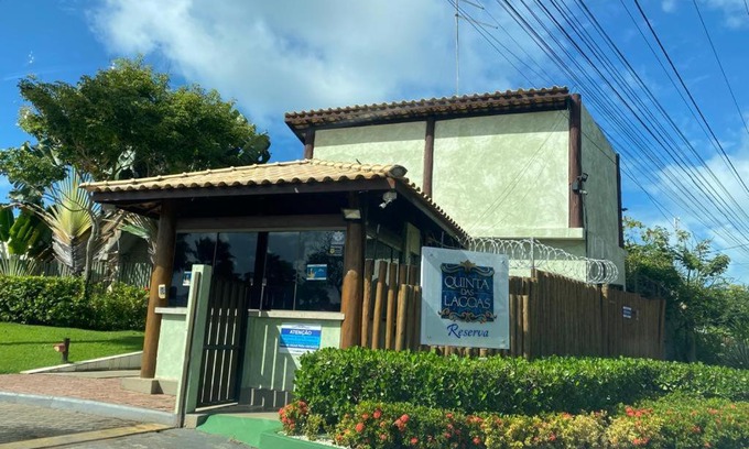Bela Vista Casa | Itacimirim - Quinta das Lagoas Reserva