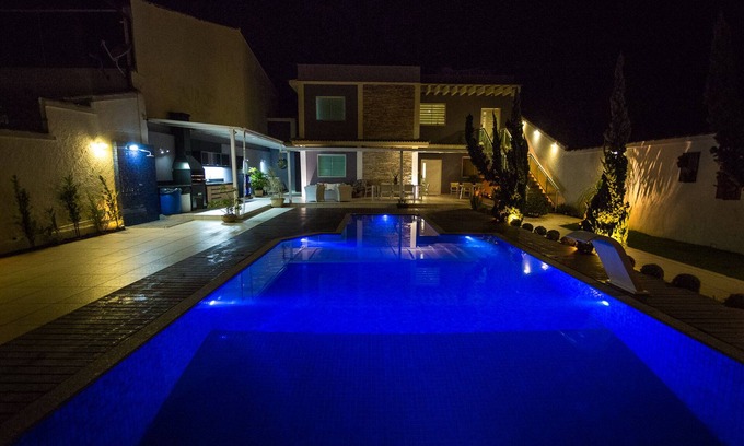 Itacoatiara Casa | Mansión Itacoatiara (* con 2do piso CERRADO)