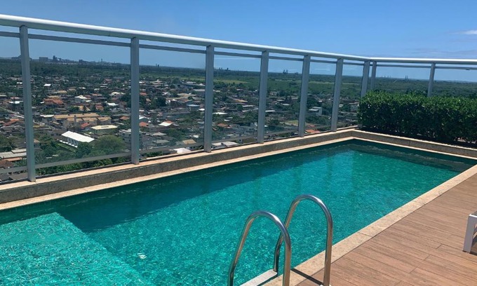 Centro Apartamento | Itaguaí Flat - Centro