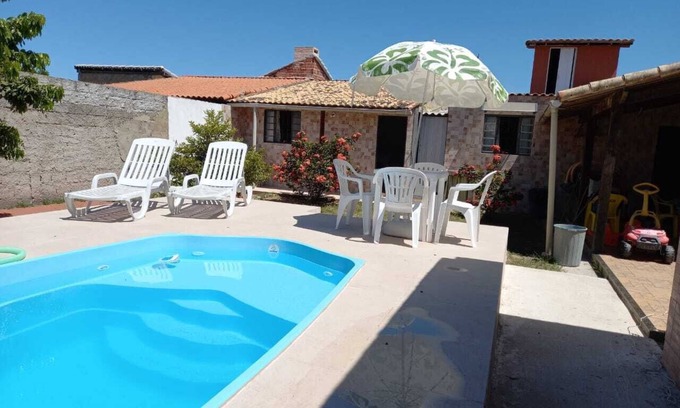 Itaipuacu Casa | Anacardos Suite III