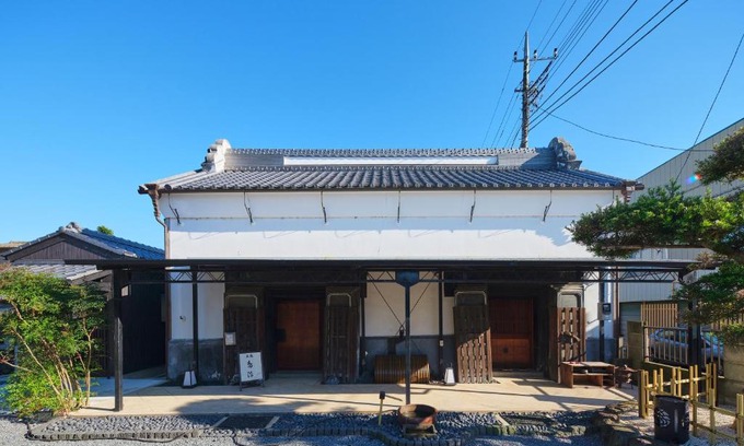 Itako Casa | Itako Shimagen -潮来の古民家 島源-