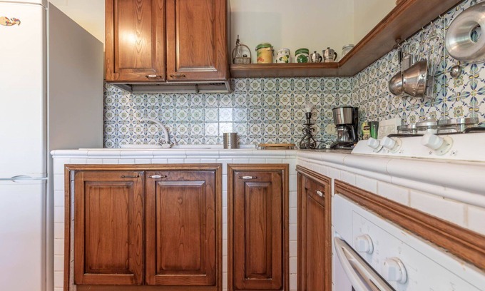 Colli sul Velino Villa | Villa en Colli Sul Velino con 4 habitaciones, capacidad 8