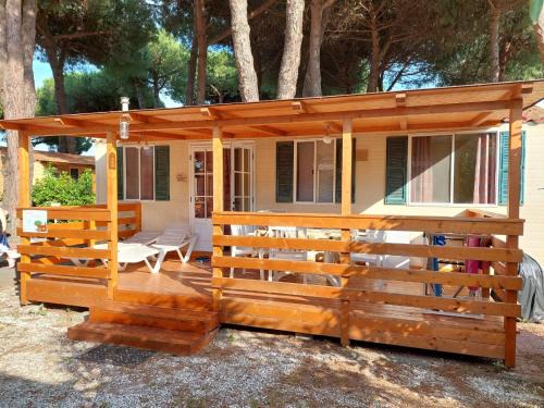 Ameglia Otro | Italian Holidays Mobile house in Ameglia