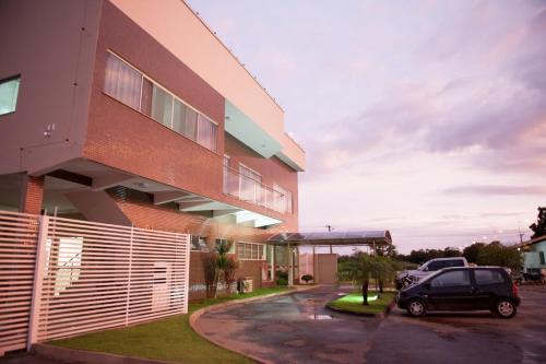Plano Diretor Sul Hotel | Italian Palace Hotel