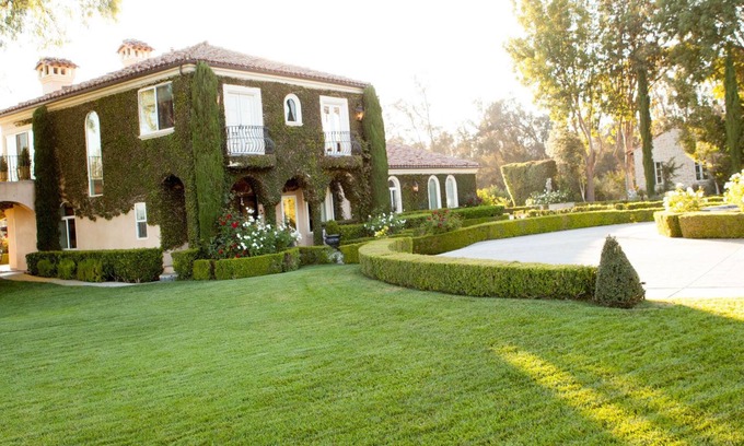Somis Casa | Italian Villa located between Santa Barbara and Los Angeles
