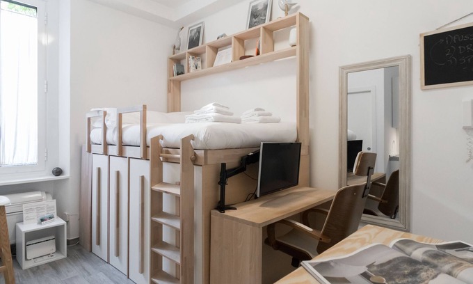 Porta Romana Apartamento | Italianway - Atto Vannucci 15 B