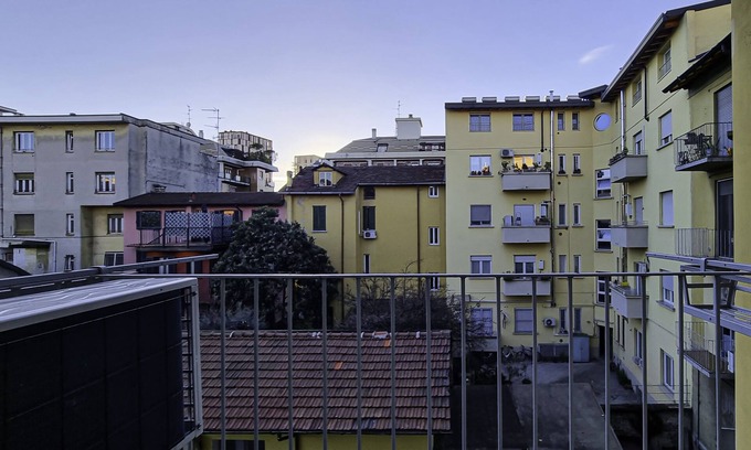 Cagnola Apartamento | Italianway - Casella 35